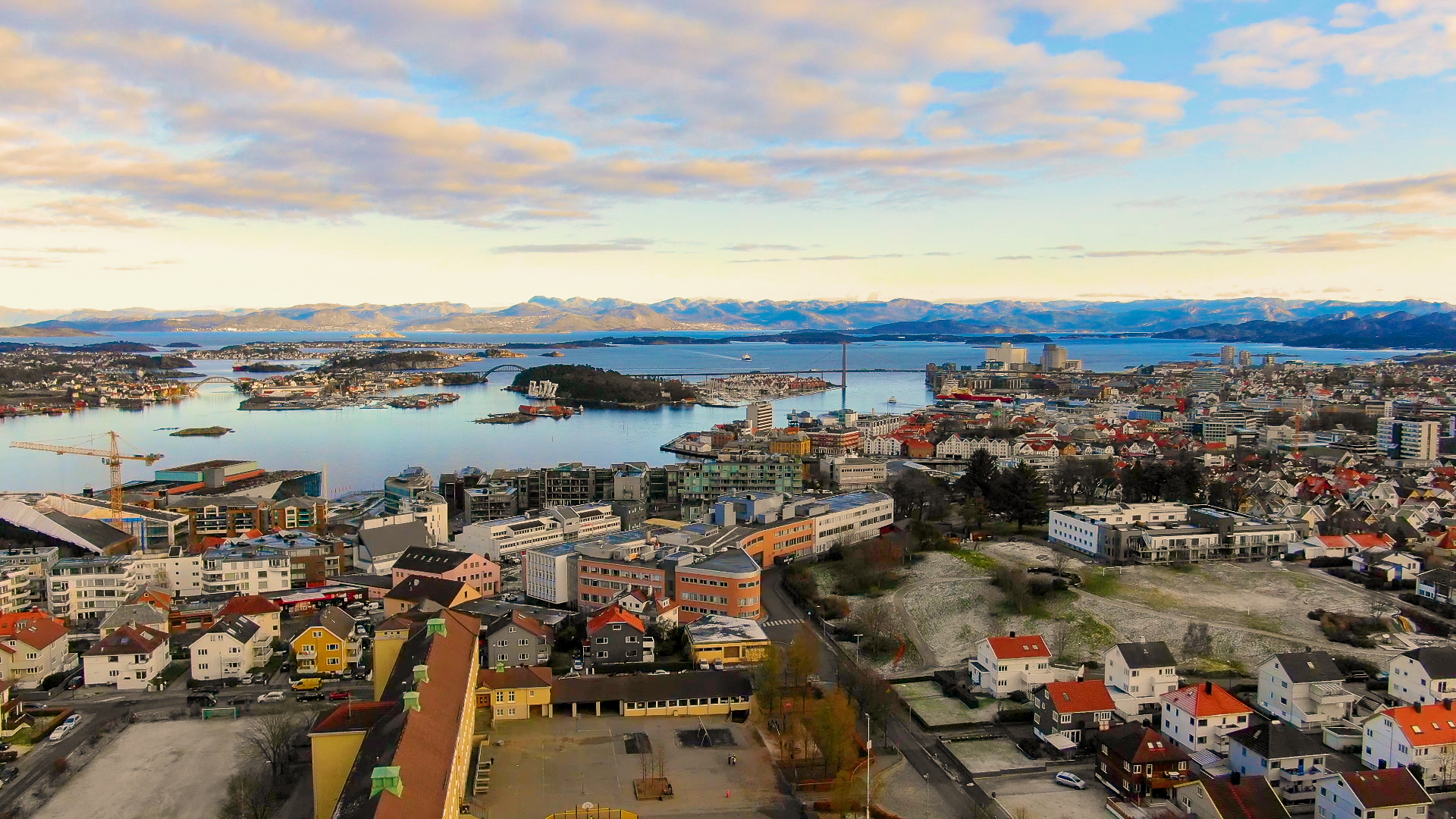 Laerdal Stavanger全球总部