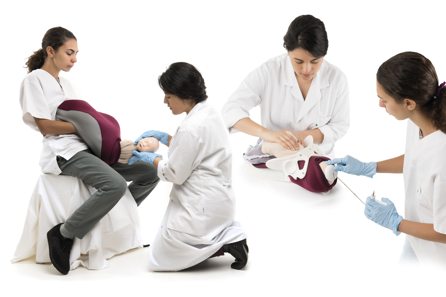 马马比尔蒂在行动