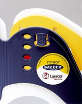 Stifneck尺寸指示灯